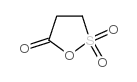 磺基丙酸酐结构式