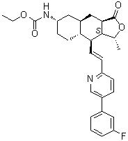硫酸沃拉帕沙杂质 04结构式