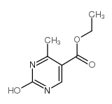 4-甲基-2-羟基嘧啶-5-羧酸乙酯图片