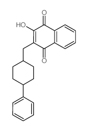2-[4-(4-methoxyphenyl)-2-oxo-chromen-7-yl]oxy-2-phenyl-acetic acid Structure