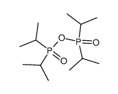 diisopropylphosphinic anhydride结构式
