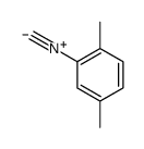 2 5-二甲基苯异腈 95结构式