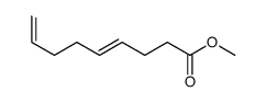 methyl nona-4,8-dienoate结构式