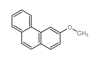 3-甲氧基菲结构式