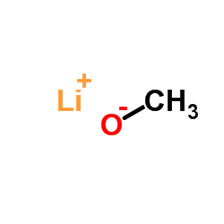 甲醇锂结构式