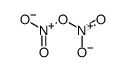 dinitrogen pentaoxide Structure