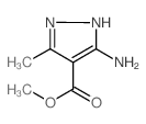 METHYL 5-AMINO-3-METHYL-1H-PYRAZOLE-4-CARBOXYLATE picture