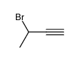 methyl propargyl bromide Structure