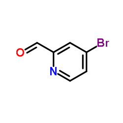 4-溴吡啶-2-甲醛图片