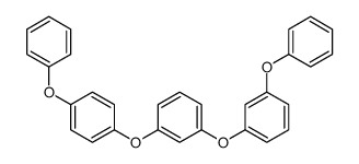 1-(m-phenoxyphenoxy)-3-(p-phenoxyphenoxy)benzene Structure