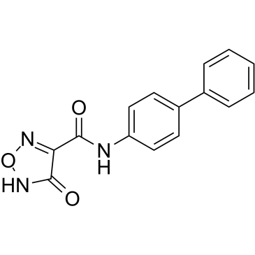 DHODH-IN-15结构式