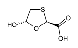 反式-5-羟基-1,3-噁硫杂烷-2-羧酸图片