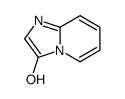 咪唑并[1,2-a]吡啶-3-醇结构式
