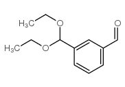 3-(二乙氧基甲基)苯甲醛结构式