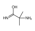 2-amino-2-methylpropanamide Structure