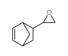 Oxirane,2-bicyclo[2.2.1]hept-5-en-2-yl- Structure
