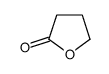 oxolan-2-one结构式