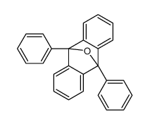9,10-dihydro-9,10-diphenyl-9,10-epoxyanthracene结构式
