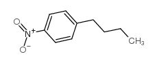 1-丁基-4-硝基苯结构式