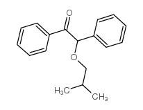 安息香异丁基醚结构式