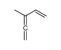 3-methylpenta-1,2,4-triene结构式
