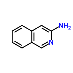 3-Isoquinolinamine picture