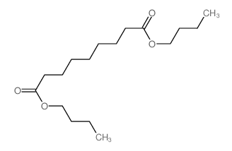 壬二酸二丁酯结构式