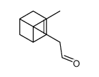 nopyl aldehyde Structure