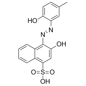钙镁试剂结构式