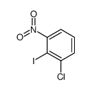 1-氯-2-碘-3-硝基苯结构式