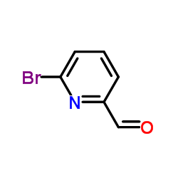 6-Brompyridin-2-carbaldehyd structure