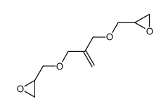 2-methylene-1,3-diglycidoxypropane结构式