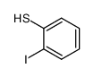 邻碘苯硫酚结构式