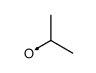 2-λ1-oxidanylpropane Structure