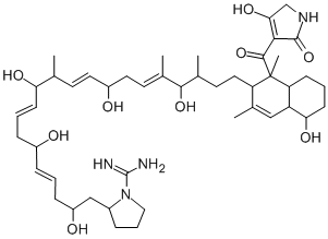 抗生素TPU-0037-C结构式