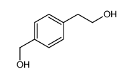 2-(4-(羟基甲基)苯基)乙醇结构式