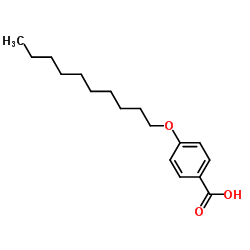 4-癸氧基苯甲酸图片