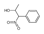 1-nitro-1-phenyl-2-propanol Structure