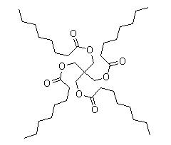 季戊四醇辛癸酸酯结构式