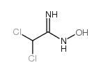 2,2-二氯-N-羟基乙脒结构式