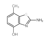 Pseudoactinomycin D(8CI,9CI) Structure