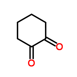 1,2-Cyclohexanedione Structure