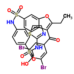 PTP1B-IN-4结构式