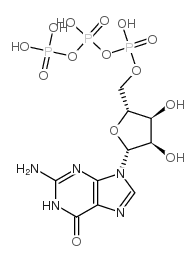 鸟苷三磷酸结构式