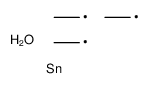 triethyltin,hydrate Structure