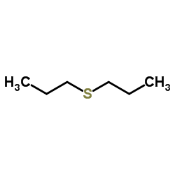 二丙基硫醚结构式