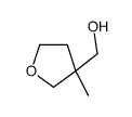 [(3S)-3-甲基氧代杂烷-3-基]甲醇结构式