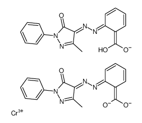 Acid Yellow 118 Structure