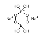 sodium perborate Structure
