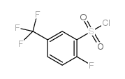 2-氟-5-(三氟甲基)苯-1-磺酰氯图片